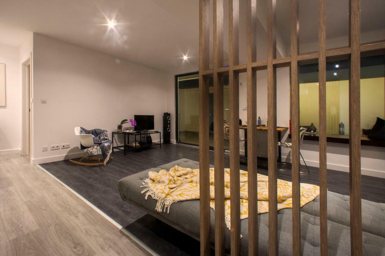 74 négyzetméteres, 3 hálószobás, 2 saját fürdőszobával rendelkező Apartman Cascais Városközpont ter Kültér fotó